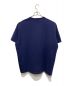 POLO RALPH LAUREN (ポロ・ラルフローレン) BEAMS (ビームス) ゴールドロゴビッグTEE ネイビー サイズ:XL 未使用品：16000円