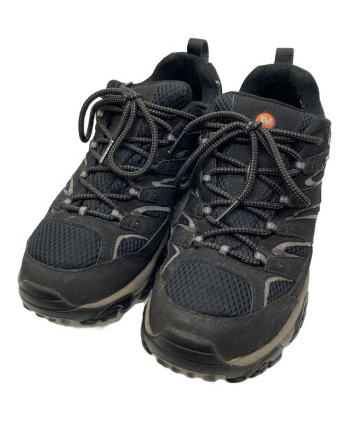 MERRELL（メレル）MERRELL (メレル) MOAB 2 GTX ブラック サイズ:27.5の古着・服飾アイテム