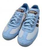 adidas×WALES BONNERアディダス×ウェールズボナー）の古着「SL 72」｜ブルー