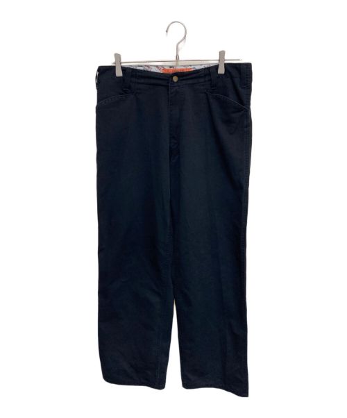 TENDERLOIN（テンダーロイン）TENDERLOIN (テンダーロイン) DURABLE PRESS パンツ ブラック サイズ:Sの古着・服飾アイテム