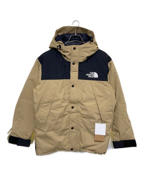 THE NORTH FACE（ザ ノース フェイス）THE NORTH FACE (ザ ノース フェイス) マウンテンダウンジャケット ケルプタン サイズ:L 未使用品の古着・服飾アイテム