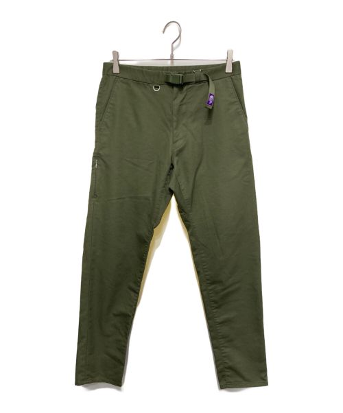 THE NORTH FACE（ザ ノース フェイス）THE NORTH FACE (ザ ノース フェイス) Chino Straight Field Pants カーキ サイズ:30 未使用品の古着・服飾アイテム