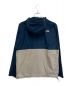 THE NORTH FACE (ザ ノース フェイス) コンパクトジャケット ネイビー サイズ:M：6000円