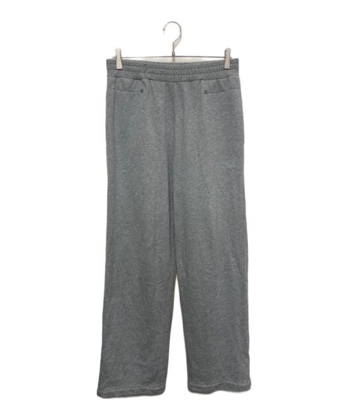 Omar Afridi（オマールアフリディ）Omar Afridi (オマールアフリディ) RIVETED LOUNGE PANT グレー サイズ:46の古着・服飾アイテム