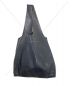 BAGGU (バグー) LEATHER BAGGU ブラック サイズ:なし：5000円