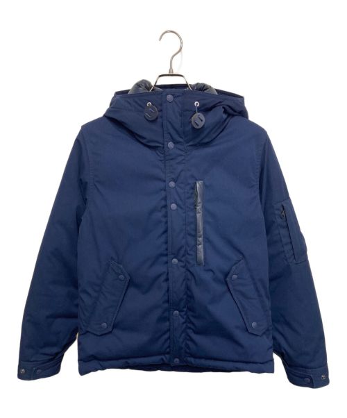 THE NORTHFACE PURPLELABEL（ザ・ノースフェイス パープルレーベル）THE NORTHFACE PURPLELABEL (ザ・ノースフェイス パープルレーベル) 光電子ダウンジャケット ネイビー サイズ:Mの古着・服飾アイテム