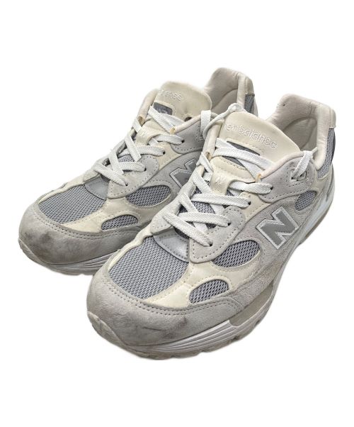 NEW BALANCE（ニューバランス）NEW BALANCE (ニューバランス) M992NC グレー サイズ:26の古着・服飾アイテム