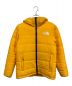 THE NORTH FACE（ザ ノース フェイス）の古着「トランゴパーカー」｜イエロー