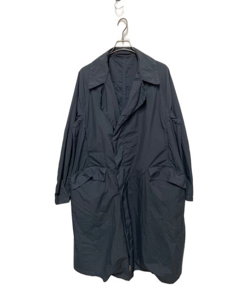 teatora（テアトラ）teatora (テアトラ) DEVICE COAT PACKABLE デバイスコート パッカブル ネイビー サイズ:48の古着・服飾アイテム