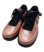NIKEナイキ）の古着「AIR FORCE 1 FOAMPOSITE PRO CUP」｜ピンク