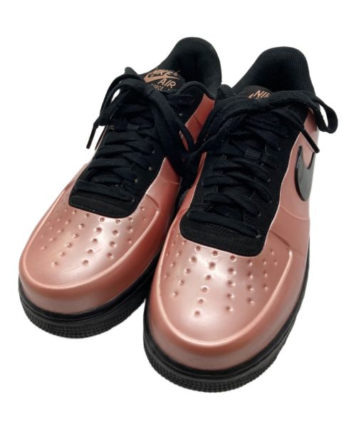 NIKE（ナイキ）NIKE (ナイキ) AIR FORCE 1 FOAMPOSITE PRO CUP ピンク サイズ:27の古着・服飾アイテム