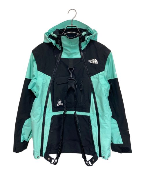 THE NORTH FACE（ザ ノース フェイス）THE NORTH FACE (ザ ノース フェイス) Transformer Jacket 黄緑 サイズ:Mの古着・服飾アイテム