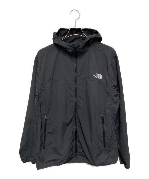 THE NORTH FACE（ザ ノース フェイス）THE NORTH FACE (ザ ノース フェイス) サンシールドトレーニングフーディ グレー サイズ:Lの古着・服飾アイテム