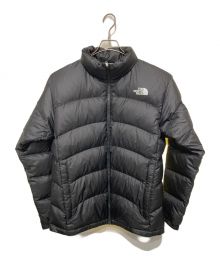 THE NORTH FACE（ザ ノース フェイス）の古着「ジップイン マグネ アコンカグア」｜ブラック