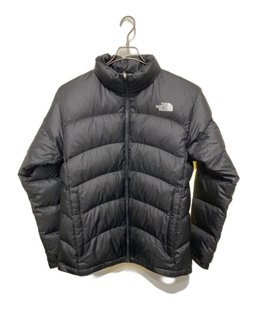 THE NORTH FACE（ザ ノース フェイス）THE NORTH FACE (ザ ノース フェイス) ジップイン マグネ アコンカグア ブラック サイズ:Lの古着・服飾アイテム