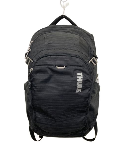 THULE（スーリー）THULE (スーリー) Construct Backpack 24 グレーの古着・服飾アイテム