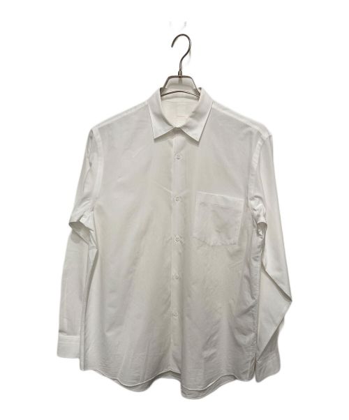 COMOLI（コモリ）COMOLI (コモリ) コモリシャツ ホワイト サイズ:2の古着・服飾アイテム