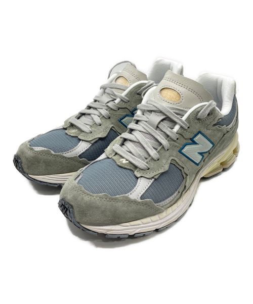 NEW BALANCE（ニューバランス）NEW BALANCE (ニューバランス) M2002RDD グレー サイズ:27.5㎝の古着・服飾アイテム