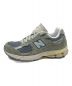 NEW BALANCE (ニューバランス) M2002RDD グレー サイズ:27.5㎝：12000円