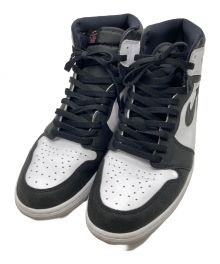 NIKE（ナイキ）の古着「Air Jordan 1 High OG "Bleached Coral"」｜ブラック×ホワイト