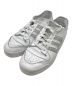 adidas（アディダス）の古着「FORUM 84 LOW MINIMALIST」｜ホワイト