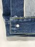 中古・古着 LEVI'S (リーバイス) 507XX 2ndデニムジャケット インディゴ サイズ:38（推定となります。実寸をご確認ください）：319000円