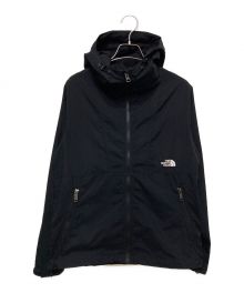 THE NORTH FACE（ザ ノース フェイス）の古着「コンパクトジャケット」｜ブラック