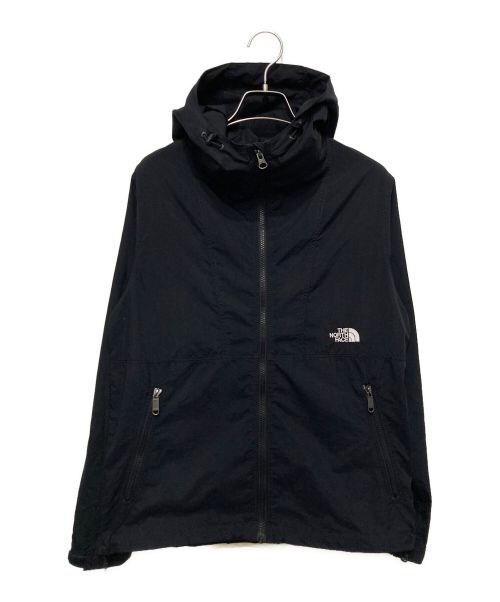 THE NORTH FACE（ザ ノース フェイス）THE NORTH FACE (ザ ノース フェイス) コンパクトジャケット ブラック サイズ:Lの古着・服飾アイテム