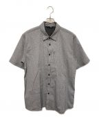 THE NORTH FACEザ ノース フェイス）の古着「S/S SWELLME SHIRT」｜グレー