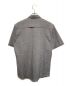 THE NORTH FACE (ザ ノース フェイス) S/S SWELLME SHIRT グレー サイズ:L：6000円