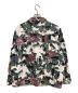 BILLIONAIRE BOYS CLUB (ビリオネアボーイズクラブ) REPEAT PRINT JUNGLE SHIRT ホワイト×グリーン サイズ:XL：8000円