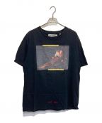 OFFWHITEオフホワイト）の古着「FRANCESCO S/S TEE」｜ブラック