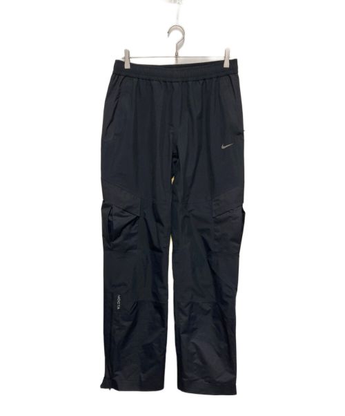 NIKE（ナイキ）NIKE (ナイキ) NRG TB TRACK PANT / トラックパンツ ブラック サイズ:Mの古着・服飾アイテム