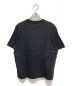 blurhms ROOTSTOCK (ブラームスルーツストック) Tシャツ ブラック サイズ:なし：5000円