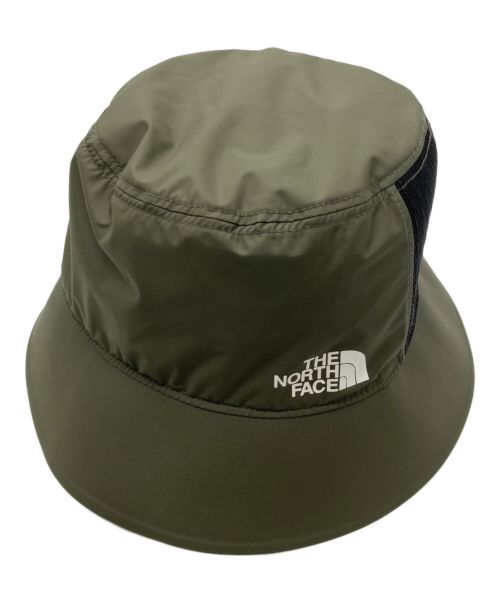 THE NORTH FACE（ザ ノース フェイス）THE NORTH FACE (ザ ノース フェイス) ハット カーキ サイズ:Sの古着・服飾アイテム