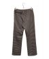 Needles (ニードルズ) TRACK PANT-POLY JQ ブラウン サイズ:M：16000円