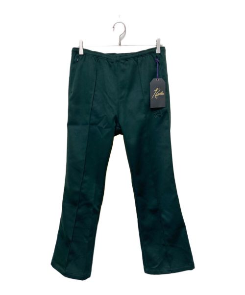 Needles（ニードルズ）Needles (ニードルズ) W.U. Boot-Cut Pant - Pe/R Doeskin グリーン サイズ:Sの古着・服飾アイテム