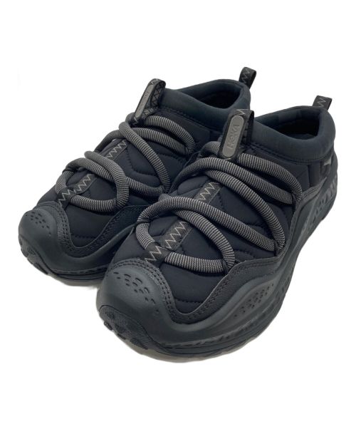 HOKAONEONE（ホカオネオネ）HOKAONEONE (ホカオネオネ) Ora Primo Triple Black ブラック サイズ:27.5㎝の古着・服飾アイテム