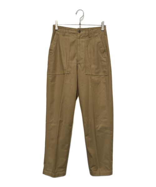 THE SHINZONE（ザ シンゾーン）THE SHINZONE (ザ シンゾーン) BAKER PANTS ベージュ サイズ:TOの古着・服飾アイテム