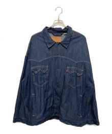 LEVI'S（リーバイス）の古着「ウエスタン トラッカージャケット」｜インディゴ