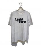 sacaiサカイ）の古着「Light My Fire」｜ホワイト