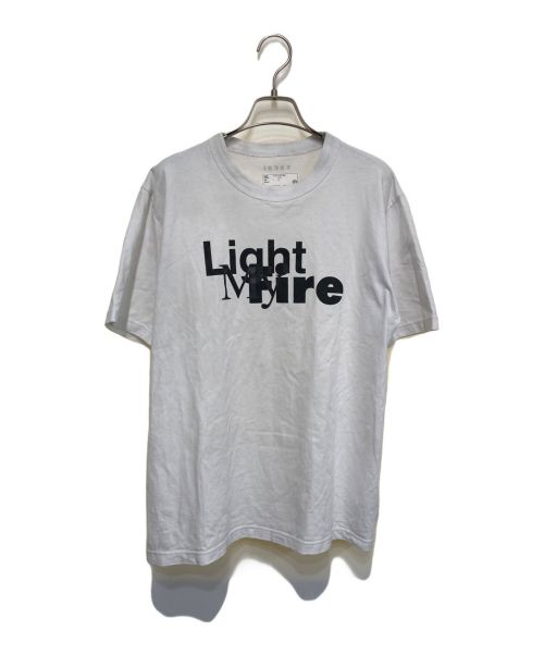 sacai（サカイ）sacai (サカイ) Light My Fire ホワイト サイズ:SIZE3の古着・服飾アイテム