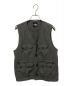 THE NORTH FACE（ザ ノース フェイス）の古着「GD TREKKER VEST」｜グリーン