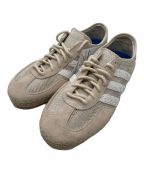 adidas×CLOTアディダス×クロット）の古着「Gazelle Indoor」｜ベージュ