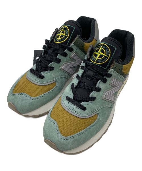 NEW BALANCE（ニューバランス）NEW BALANCE (ニューバランス) STONE ISLAND (ストーンアイランド) 574 Legacy 