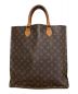 LOUIS VUITTON (ルイ ヴィトン) トートバッグ ブラウン サイズ:なし：27000円