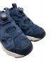 中古・古着 REEBOK (リーボック) INSTAPUMP FURY OG ネイビー サイズ:24.5：5000円