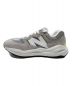 NEW BALANCE (ニューバランス) スニーカー グレー サイズ:25.5ｃｍ：6000円