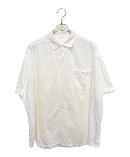 Porter Classic（ポータークラシック）Porter Classic (ポータークラシック) BEAT WRITER SHIRT ホワイト サイズ:2の古着・服飾アイテム