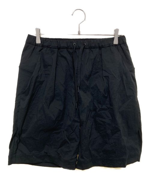 teatora（テアトラ）teatora (テアトラ) WALLET SHORTS RESORT - AQ ブラック サイズ:Lの古着・服飾アイテム